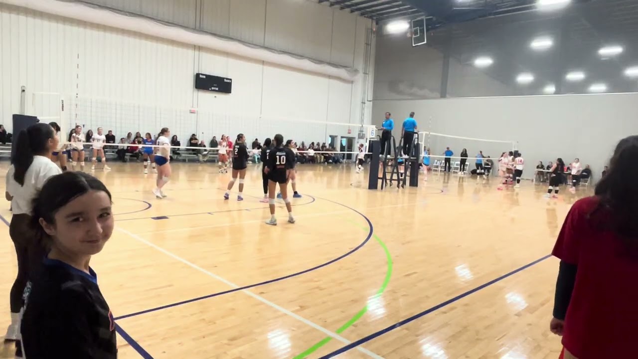 geva tourney nyc juniors 17T match 4 