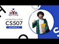 CS507 Short Lecture 42 | Final Term Preparation & Important Topics | Virtual University