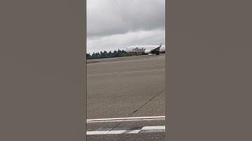 #aircraft #takeoff #viralvideo