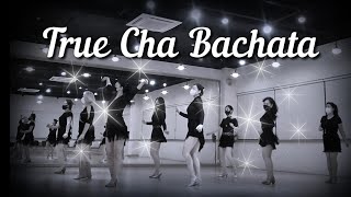 Demo-True Cha Bachata Line Dance|Harry Heng|Beginner