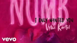 Video thumbnail of "Vybz Kartel - I Only Wanted You (Official Audio)"