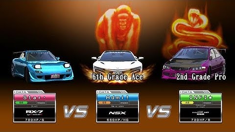 [WMMT6] VS Battles #5 Star of the show