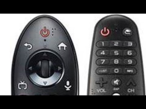 Vincular Magic remote en LG smart tv y resolución de problemas comunes. 