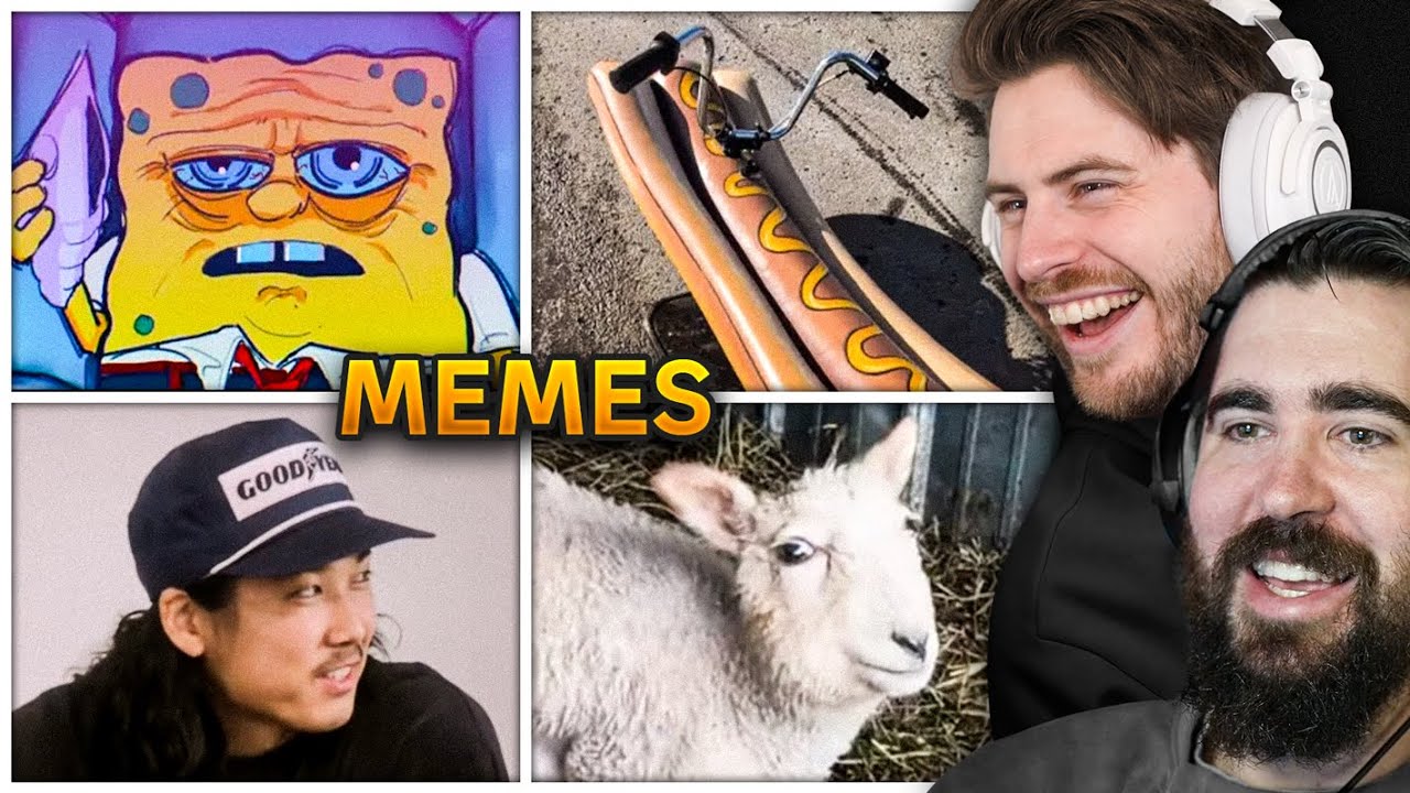 40 MINS OF BANGER MEMES!