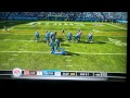 Madden 11 Chris Johnson's Choppa City Juke TD Dance