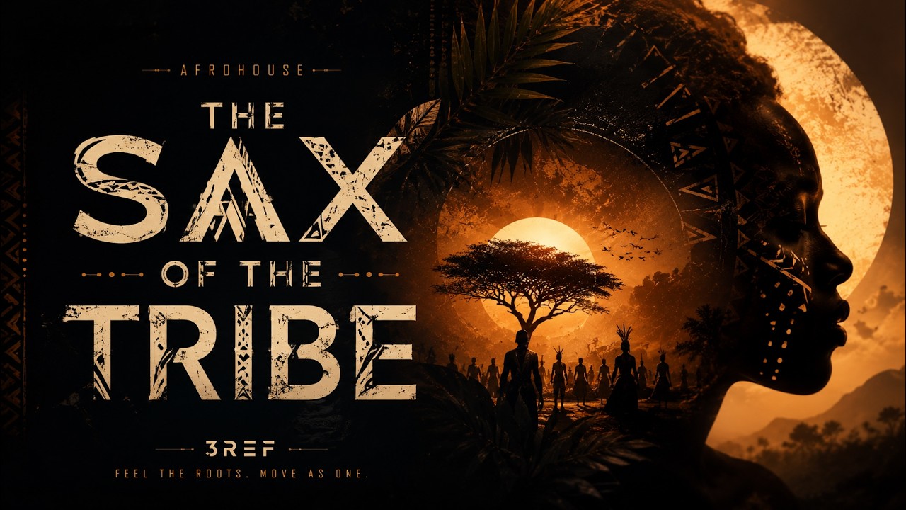 The Sax of the Tribe (Original Mix) | Afro House