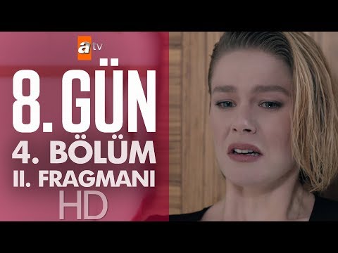 8. Gün - 4. Bölüm 2. Fragmanı