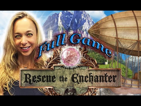 Rescue the Enchanter - полное прохождение ;)