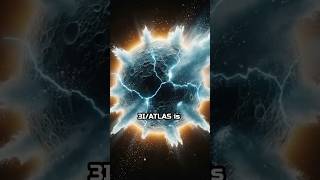 Interstellar Comet 3I Atlas Is Bleeding 70 Swimming Pools of Water Daily