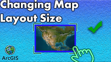 Watch This if You Want to Change Map Layout Size/Orientation in ArcGIS Pro | ArcGIS Pro