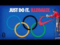 How Nike Stole The Olympics