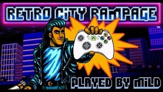 Let's Play: Retro City Rampage DX #1 - Hype Levels Are Over 9000!!!