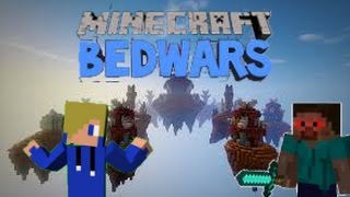 Minecraft PE LBSG - Bedwars - Worst teammate ever!! (No voice) screenshot 4