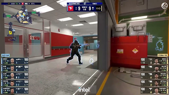 [Video] [ESLCS] [2025-02-04] Full Broadcast： IEM Katowice 2025 - Day 7 720p60-part149