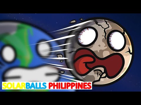 (Full) Tuluyan na Tayong Iiwan ni Moon! || Solarballs PHILIPPINES