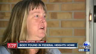 Human remains found in Federal Heights home amid missing person investigation