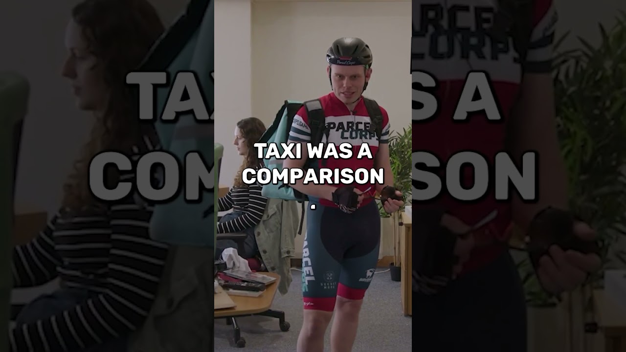 Parcel Corps Is A Vibe 