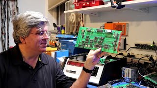 Heathkit H8 Part 3: Designing an 8085 CPU Board for the Heathkit H8