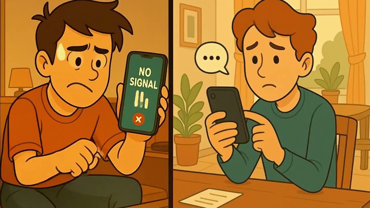 Mobile Signal Booster - 4G & 5G Supported