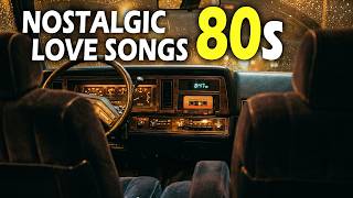 80s Love Songs – Nostalgic & Emotional 80s Music Cassette Tape Compilation | Night 80s Love Songs screenshot 1