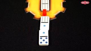 TacTic gra MEXICAN TRAIN na podstawie domina REKLAMA www.bebito.pl screenshot 2