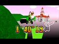 Mario Kart 64 - Royal Raceway SC 3lap - 1'40"19 (NTSC WR)