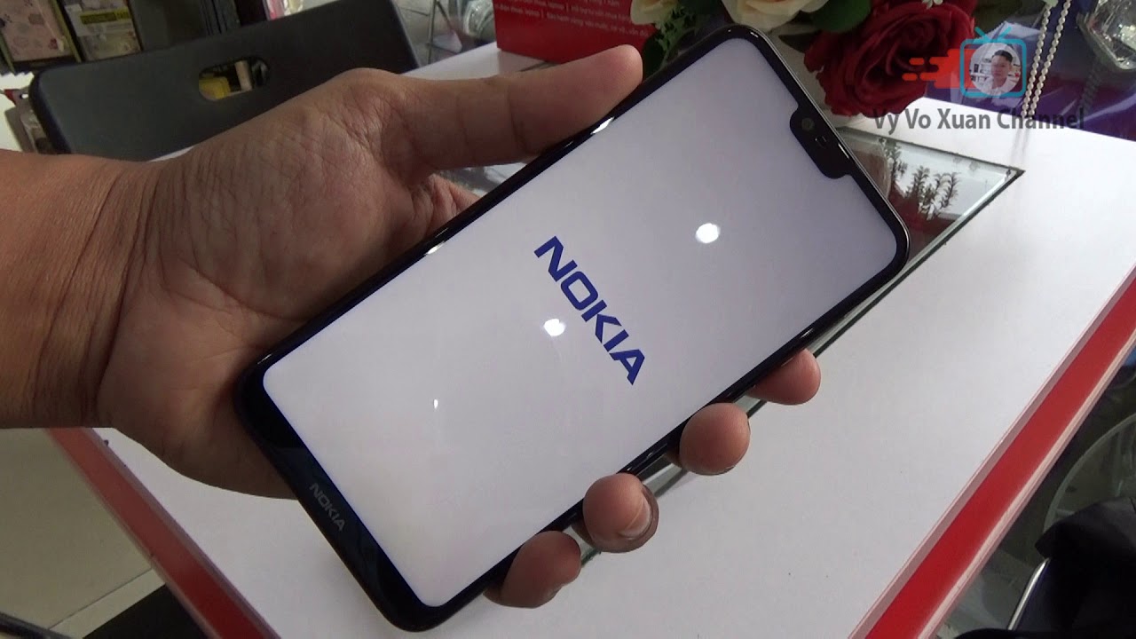 how-to-wipe-data-on-nokia-6-1-plus-without-hard-button-youtube