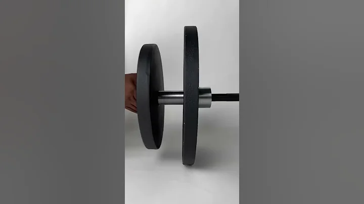 BullrocK Olympic Cast Iron Plates | Powerlifting Iron Weight Plates | Deadlift, Bench Press & Squat