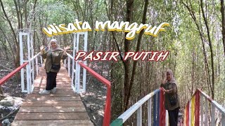 wisata magruf ‼️ pasir putih