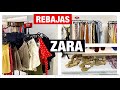 ZARA REBAJAS/VERANO 2021