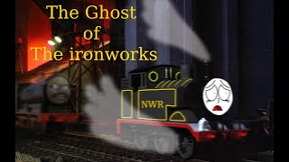 The Ghost of The ironworks by The Black NWR Tank Engine 33,946 views 7 months ago 14 minutes, 38 seconds