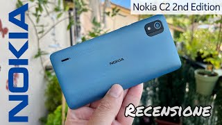 Nokia C2 2nd Edition - Smartphone Low Cost ha senso ? (Recensione)
