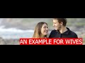 AN EXAMPLE FOR WIVES | Part II | #wife #bibilestudy #bible #biblicalstudies