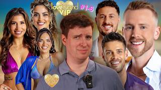 Love Island VIP XXL #1-6 - Von großer Liebe und einigen Fakes