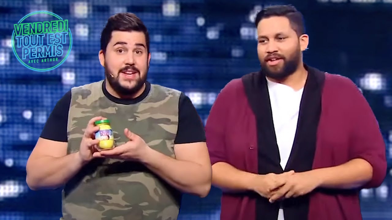 Kevin Razy et son Rocky 3... version mime raté 🥊😂 | Vendredi tout est permis | Intégrale #VTEP