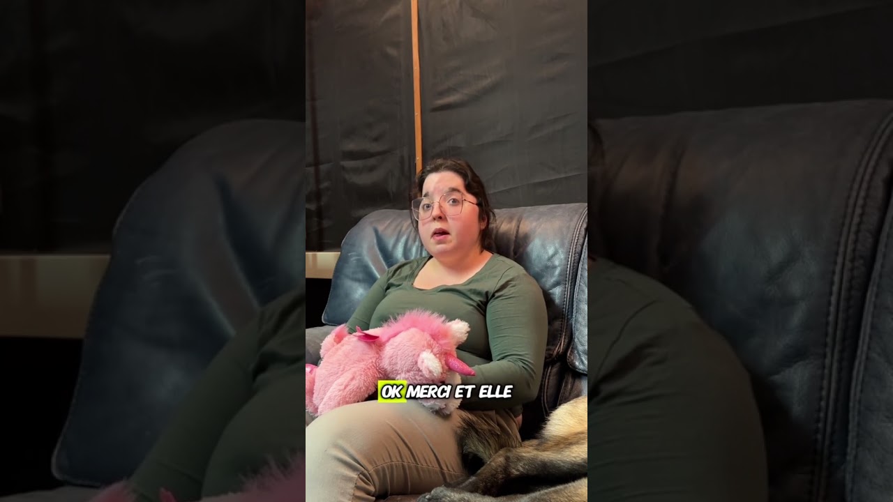 INTERVIEW DE MORGANE MAKEUP 🤣