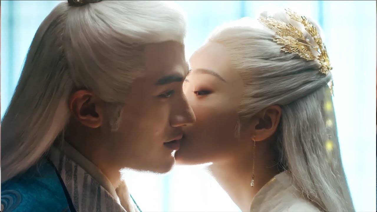 【Hot Drama】禁欲王爺終於娶到了公主，新婚之夜在床上要了她一整夜！!#逆襲 #爽文