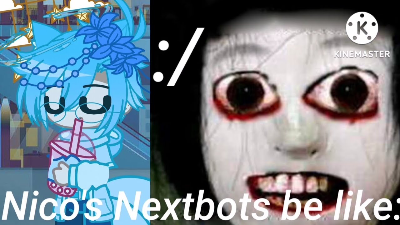 Nico's Nextbots be like: - YouTube