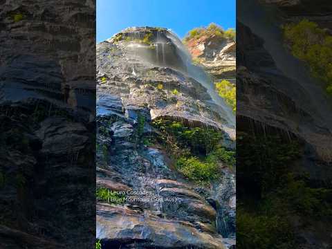 Leura Cascades (Blue Mountains) | Sydney Australia #australia #travel #sydney