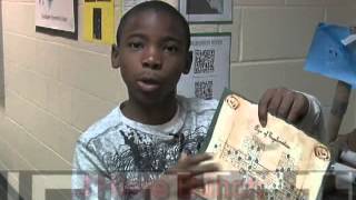 Sandlapper QR Codes Scavenger Hunt