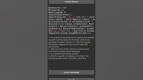 T12 Receiver Upgrade