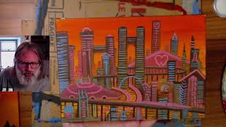 Painting Pyramids