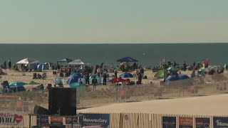 Jones Beach Air Show takes over Long Island during Memorial Day weekend