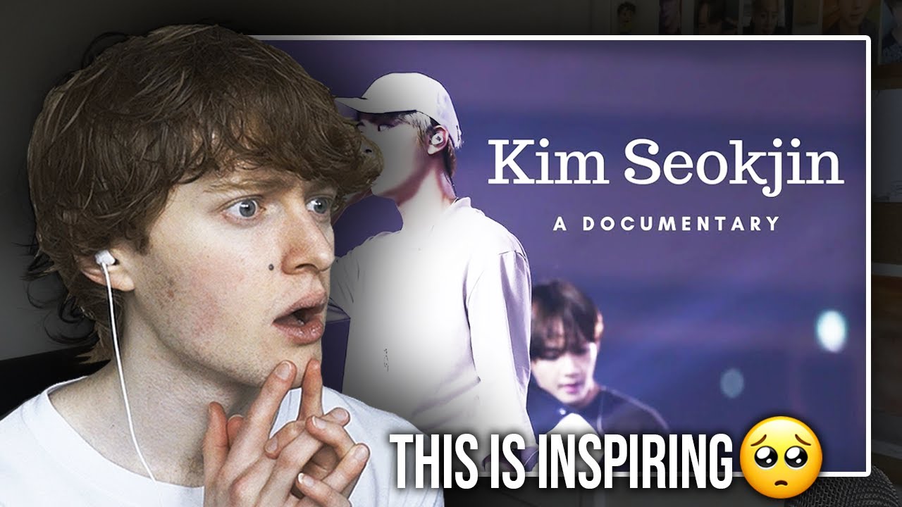 THIS IS INSPIRING! (Kim Seokjin: A Documentary | Reaction/Review)