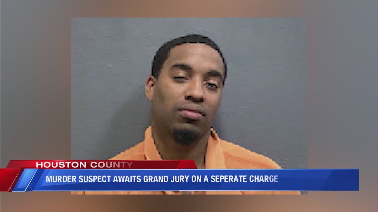 Murder suspect who was out on bond will await a grand jury decision on ...