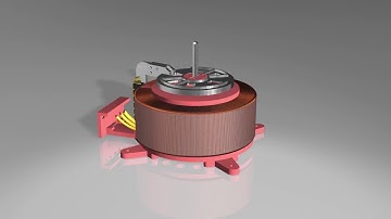 Big size variac animation