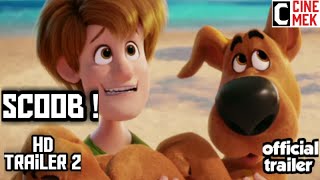 Scooby Doo Official Trailer 2020 Scoob Hd 720 Cinemek Films..