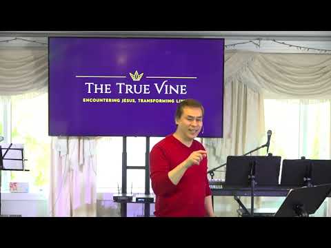 TTV Revival Sundays Message - "Revival in the Land of Eden"