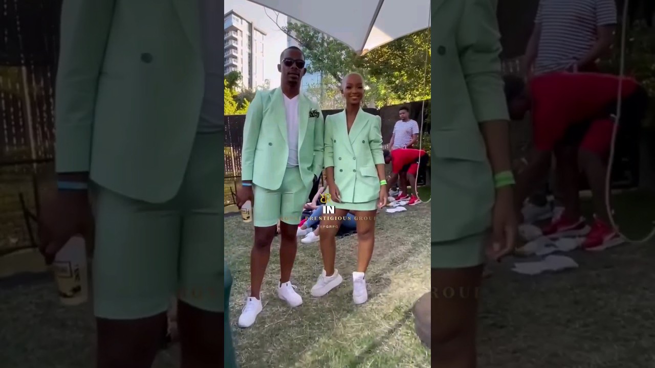 Zakes Bantwini appreciates his wife Nandi 