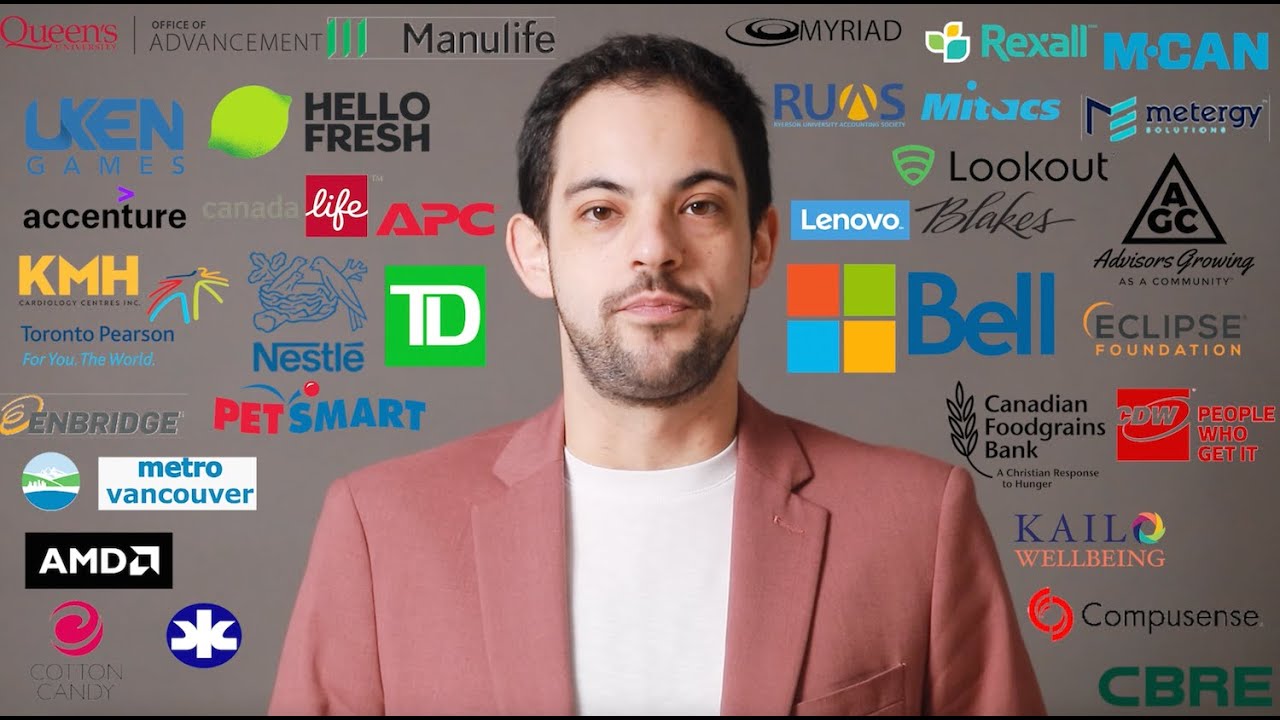 Jonah Babins | Corporate Promo Video | The Toronto Magic Company